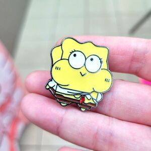 2/$20 Brand New SpongeBob SquarePants Pin Brooch